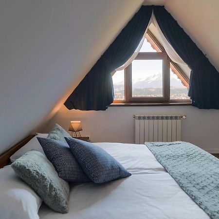 Apartament Na Szczycie Bukowina Tatrzańska Exterior foto