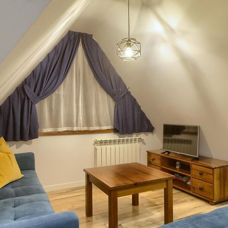 Apartament Na Szczycie Bukowina Tatrzańska Exterior foto