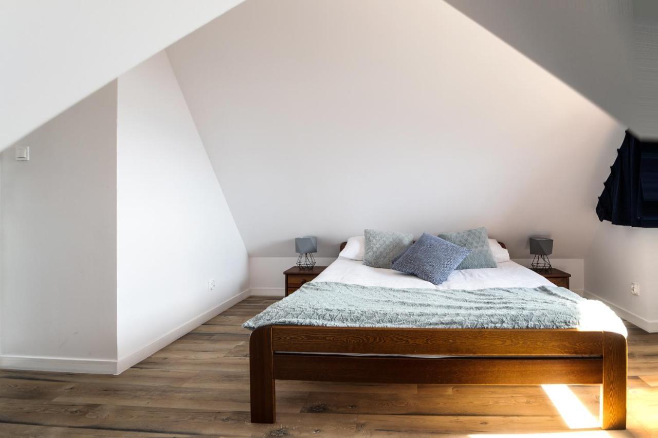 Apartament Na Szczycie Bukowina Tatrzańska Exterior foto