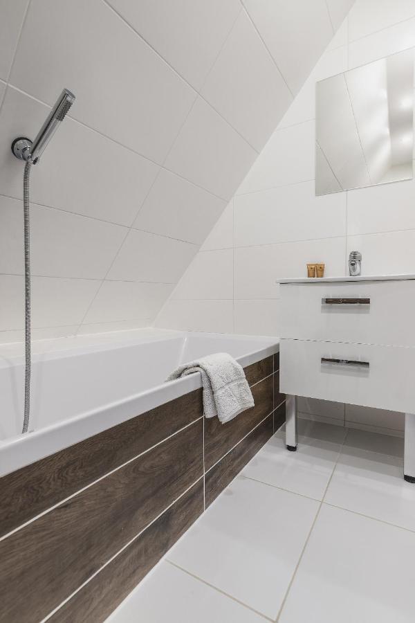 Apartament Na Szczycie Bukowina Tatrzańska Exterior foto