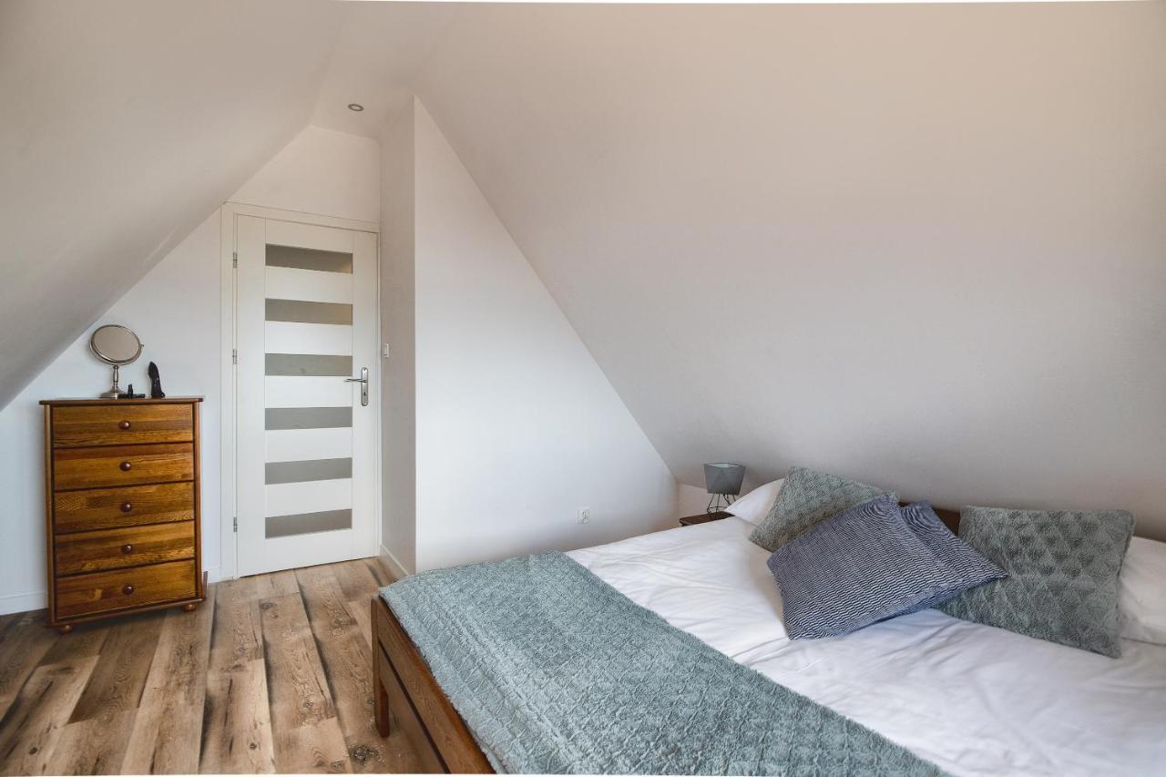 Apartament Na Szczycie Bukowina Tatrzańska Exterior foto