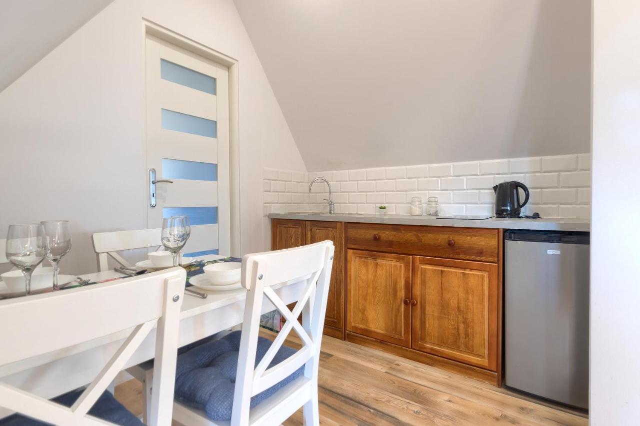 Apartament Na Szczycie Bukowina Tatrzańska Exterior foto