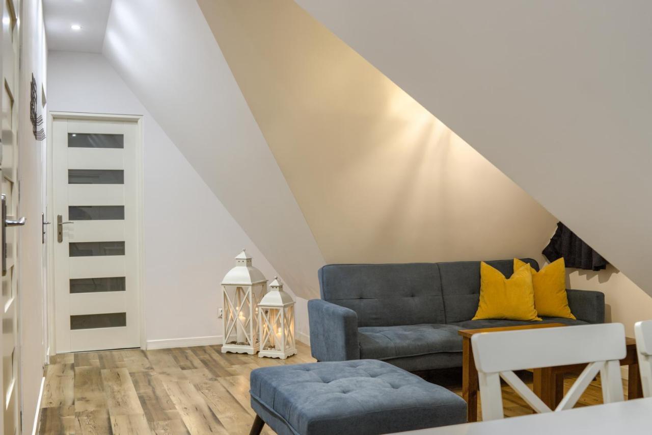 Apartament Na Szczycie Bukowina Tatrzańska Exterior foto