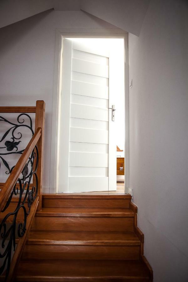 Apartament Na Szczycie Bukowina Tatrzańska Exterior foto