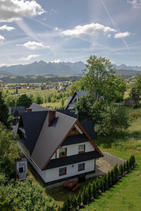 Apartament Na Szczycie Bukowina Tatrzańska Exterior foto